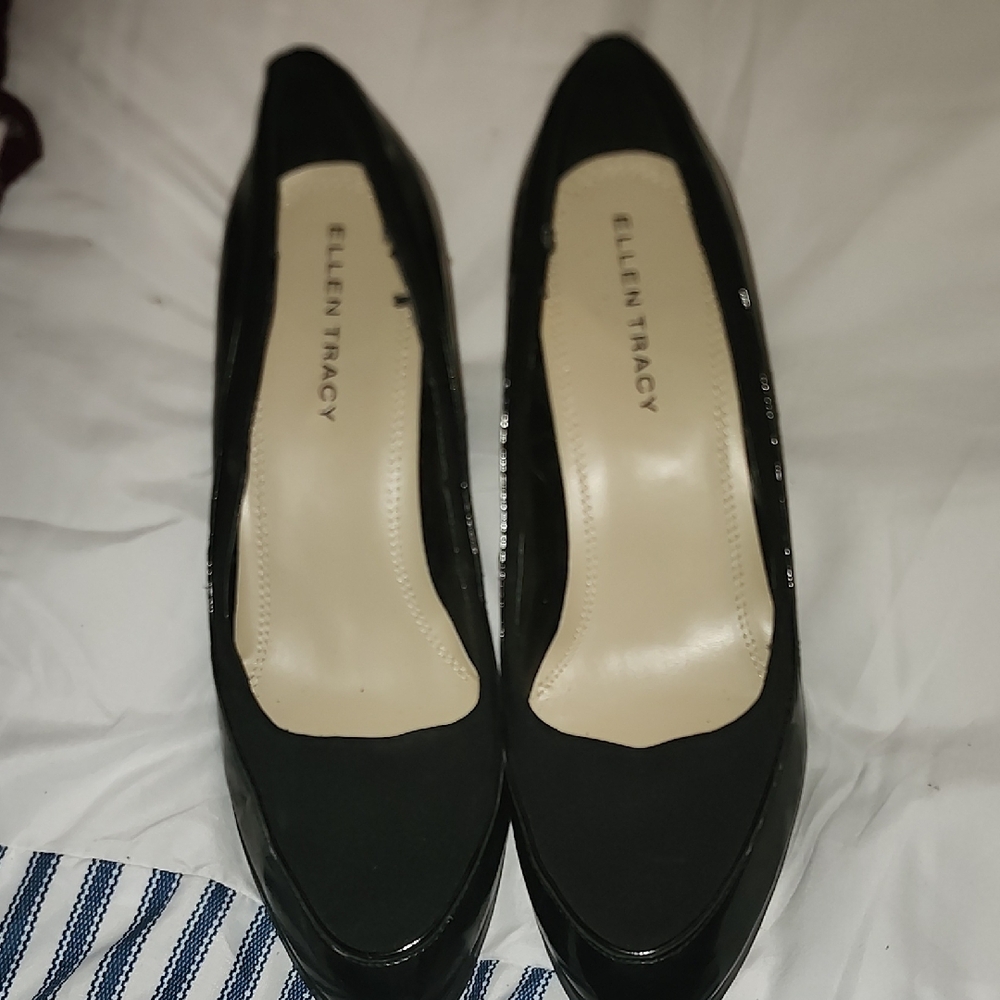 Ellen Tracy Black Women's Shoes